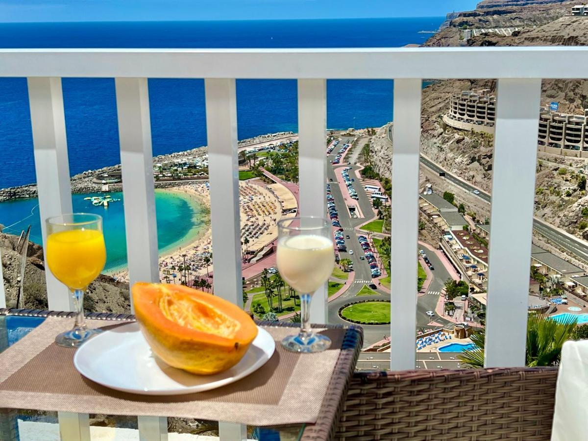Canarias Sunshine Amadores Daire Dış mekan fotoğraf