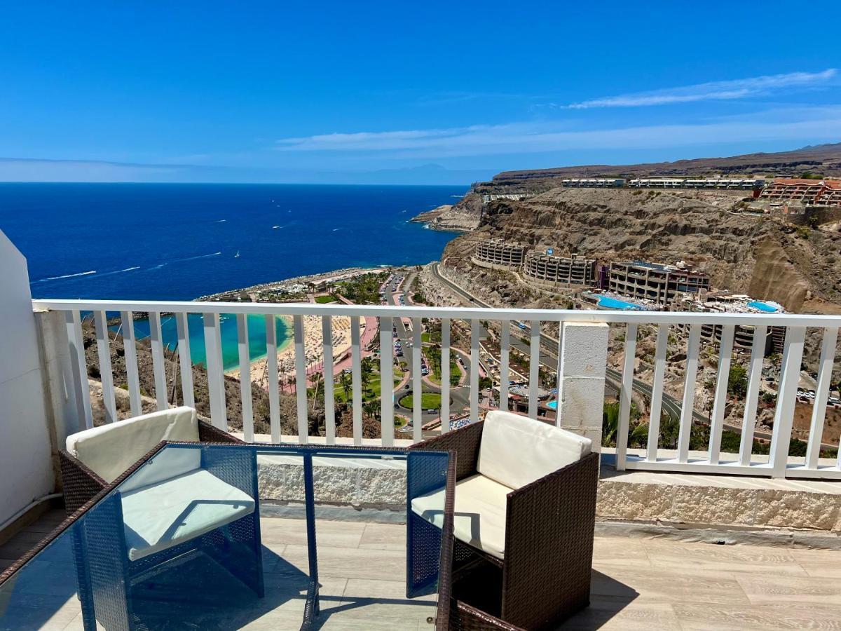 Canarias Sunshine Amadores Daire Dış mekan fotoğraf