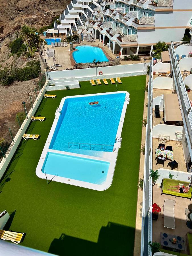 Canarias Sunshine Amadores Daire Dış mekan fotoğraf